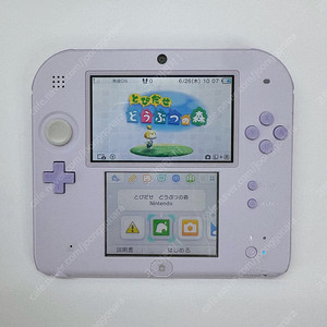 닌텐도 2DS 라벤더