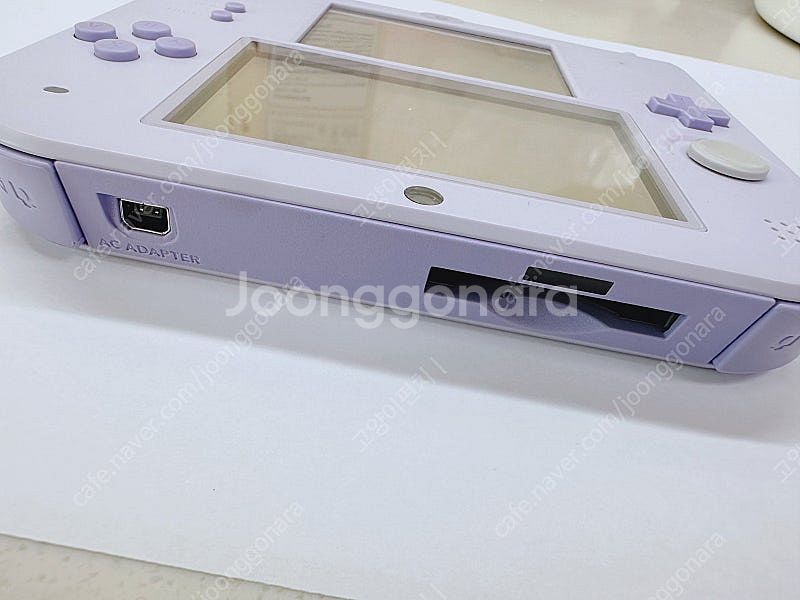 닌텐도 2DS 라벤더--4