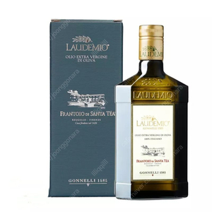라우데미오 산타테 500ml 올리브오일 팝니다