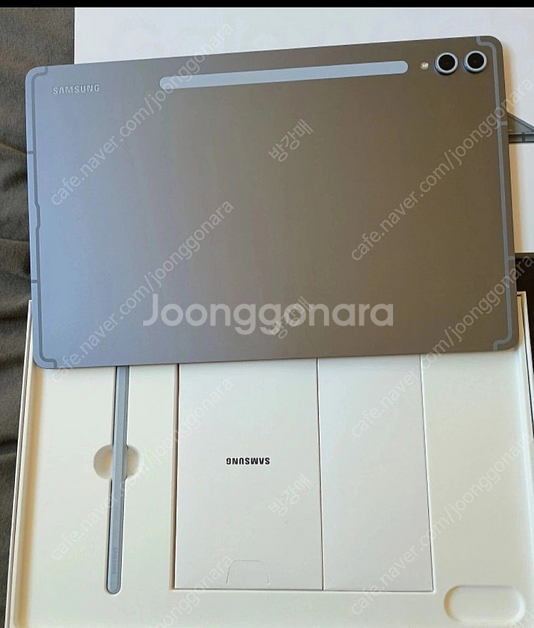 갤럭시탭S10플러스 wifi 256gb--1