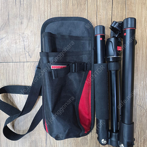 (광주광역시) 호루스벤누 삼각대 TM-5L 판매합니다(상태좋음).