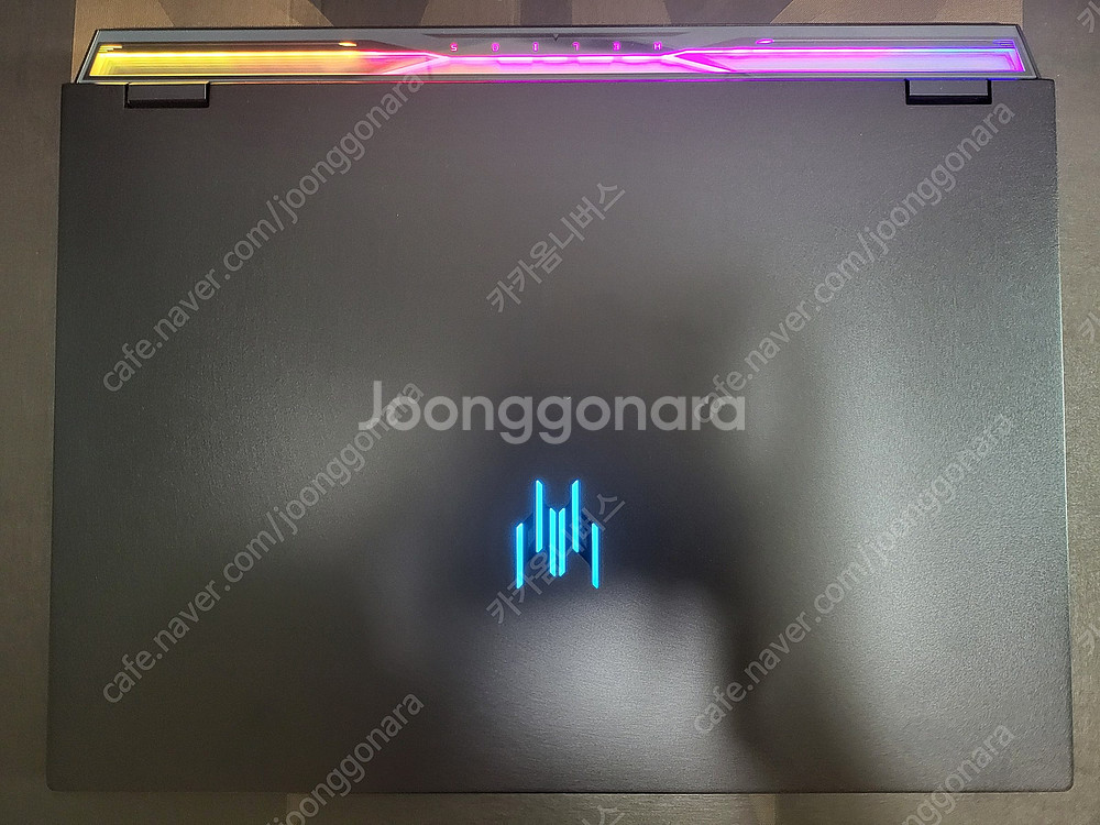 18인치 게이밍북 14900hx/RTX4080/32RA...--6