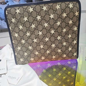 구찌 스타.토트백