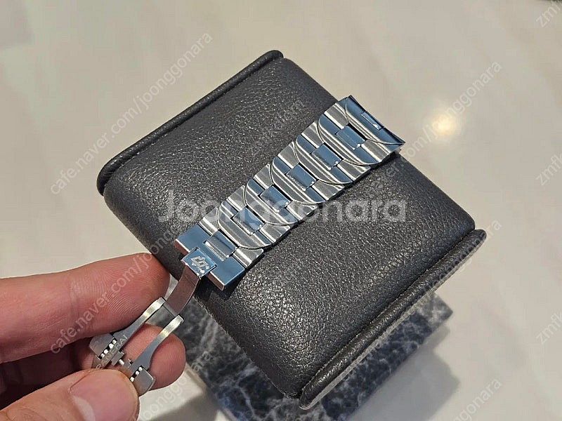 파네라이 루미노르 쿼란타 비템포 그린 40mm PAM0...--4