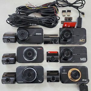*와이파이 블랙박스 풀세트*지넷 M7, M3, 리드아이 K2 플러스, F2, 아이트로닉스 X1, 캐치온 3WAY 3채널 블랙박스 GPS안테나, 32기가 2채널 풀세트 블랙박스 판매