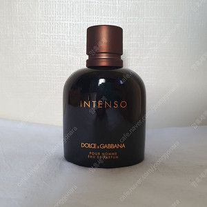 돌체 앤 가바나 향수 2가지 뿌르 옴므, 인텐소 오드퍼퓸 EDP 75ml 125ml Dolce&Gabbana Pour Homme Intenso