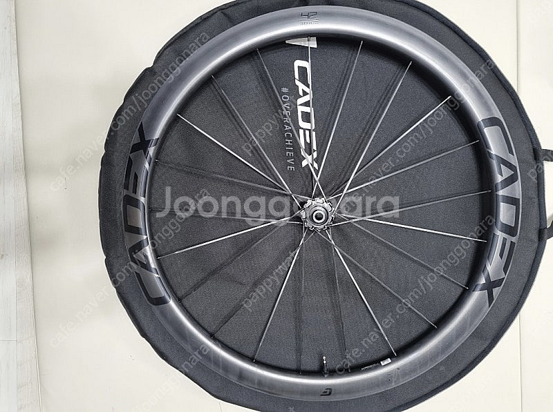 케이덱스 CADEX 디스크 용 휠셋 (앞42mm, 뒤6...--2