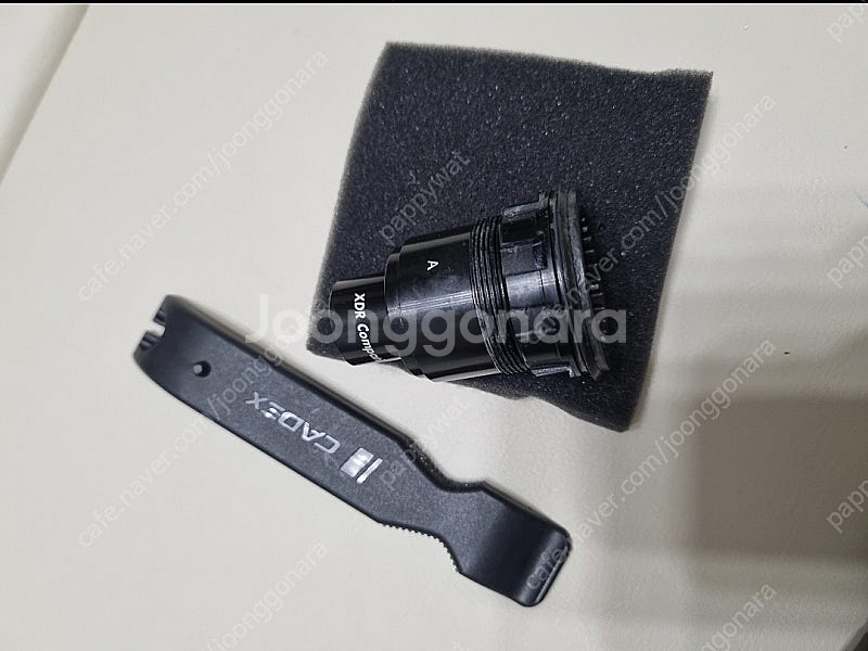케이덱스 CADEX 디스크 용 휠셋 (앞42mm, 뒤6...--6