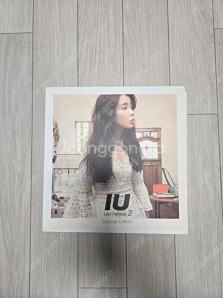 아이유 앨범들 판매합니다!! (DVD 有)--0
