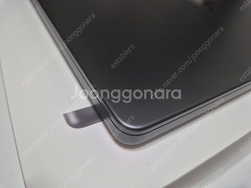 맥북 M3Pro 36GB 14인치 512 블랙(애케플--5