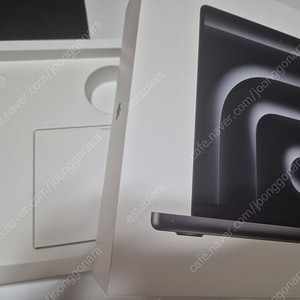 맥북프로 m3pro 36gb 14인치 스페이스블랙 애케플