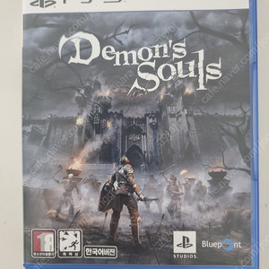PS5 데몬즈 소울 저렴하게 판매
