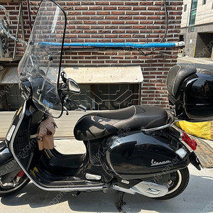 베스파 GTS125