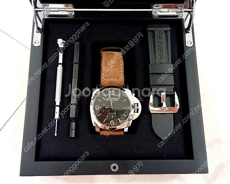 (판매/교환) 파네라이 PAM533--0