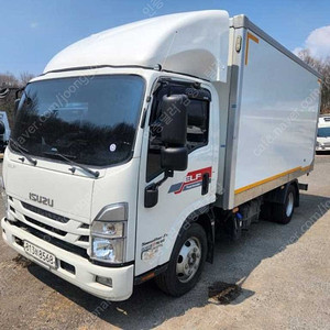 내장탑차 중고 내장탑 3.5톤 중고차 흰색 2022년식 47,972km 3.5톤 개인사업자 차량구매