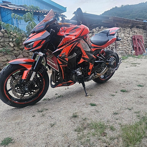 가와사키 z1000 2015