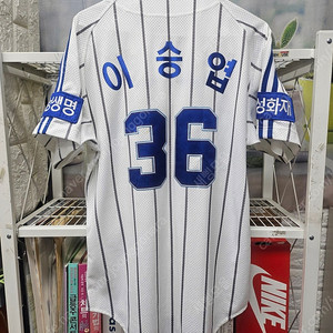 삼성라이온즈 이승엽 유니폼 100 위팬 왕조 ML18