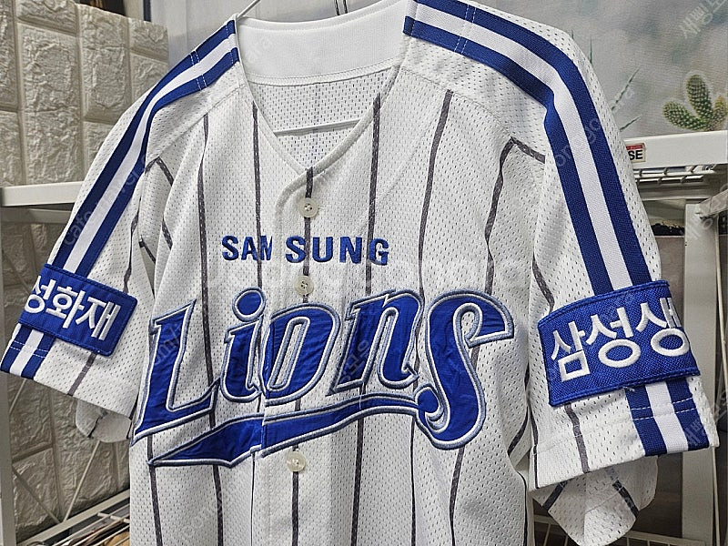 삼성라이온즈 이승엽 유니폼 100 위팬 왕조 ML18--2