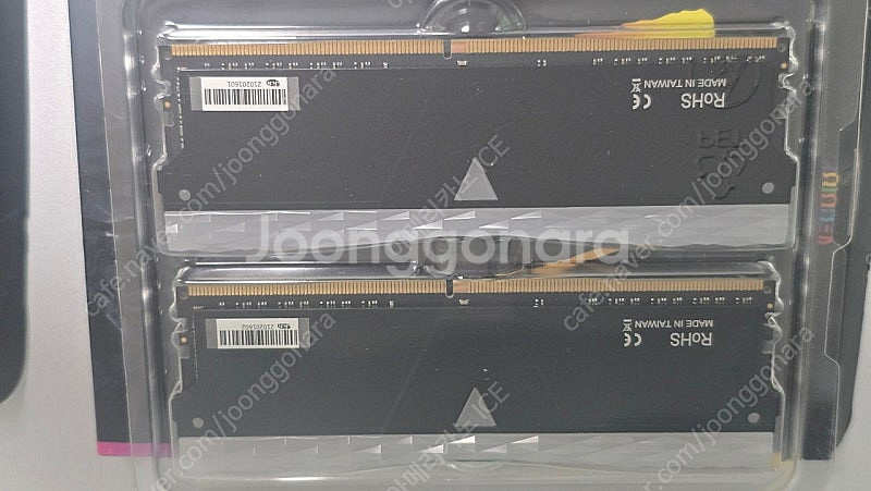 V-color DDR4 16GB(8GB x2) 2세트--1