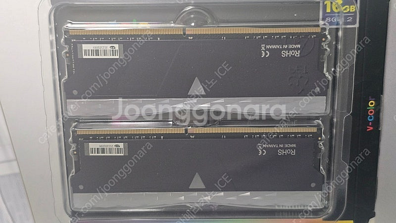 V-color DDR4 16GB(8GB x2) 2세트--2