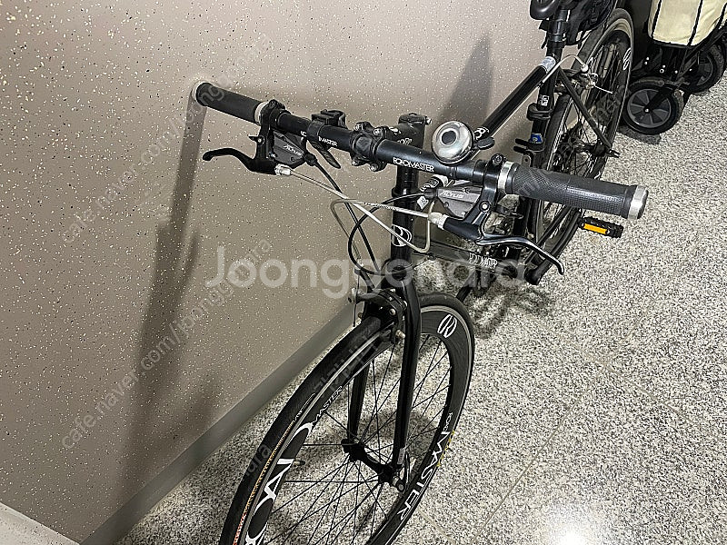 로드마스터 827HA 자전거 풀세트(안장, 자물쇠, 가...--1