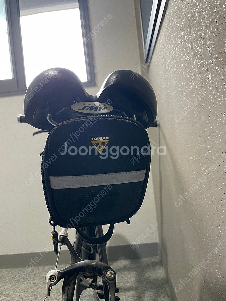 로드마스터 827HA 자전거 풀세트(안장, 자물쇠, 가...--3
