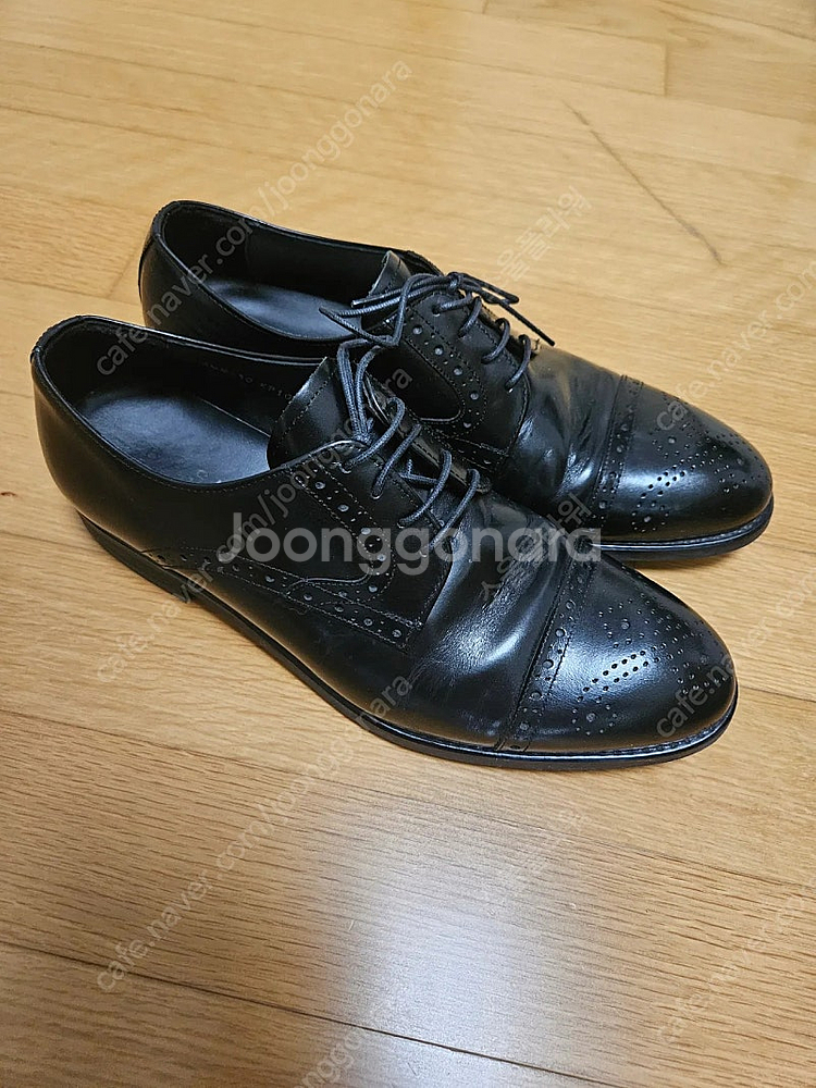 소다옴므 남성 구두--0