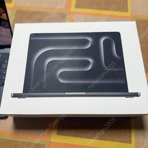맥북 프로 스페이스블랙 14 M4 Pro 판매합니다 1TB