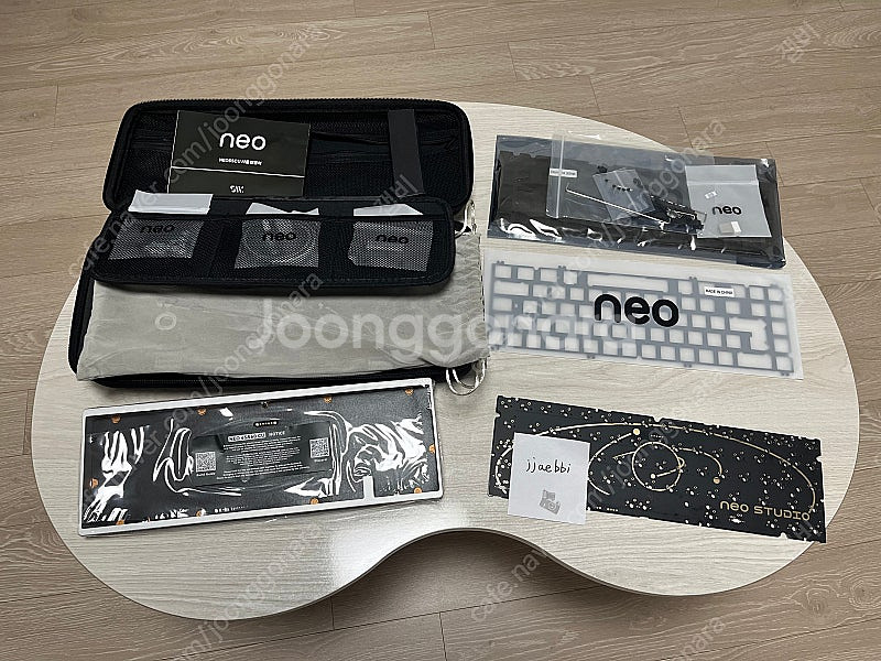 neo65cu 네오쿠 실버/구리/구리 미사용품--0