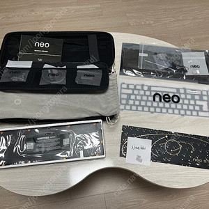 neo65cu 네오쿠 실버/구리/구리 미사용품