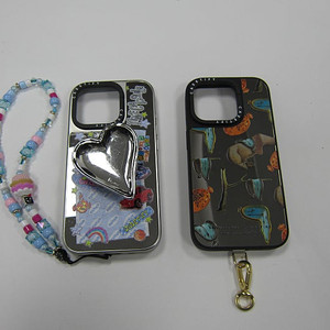 케이스티파이 casetify 아이폰 15PRO 케이스 2개