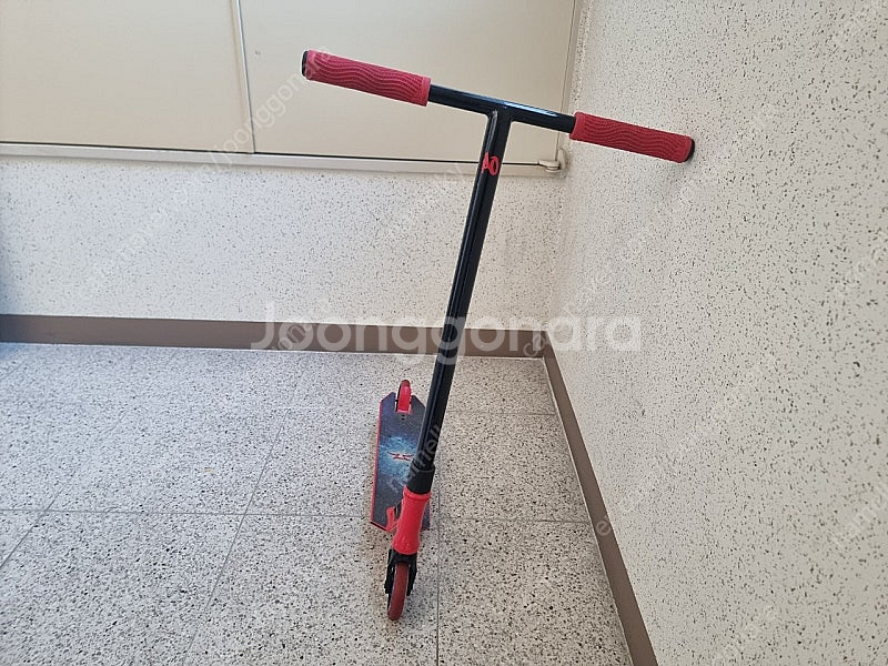 AO메이븐 갤럭시 스턴트스쿠터(킥보드) 판매합니다--2