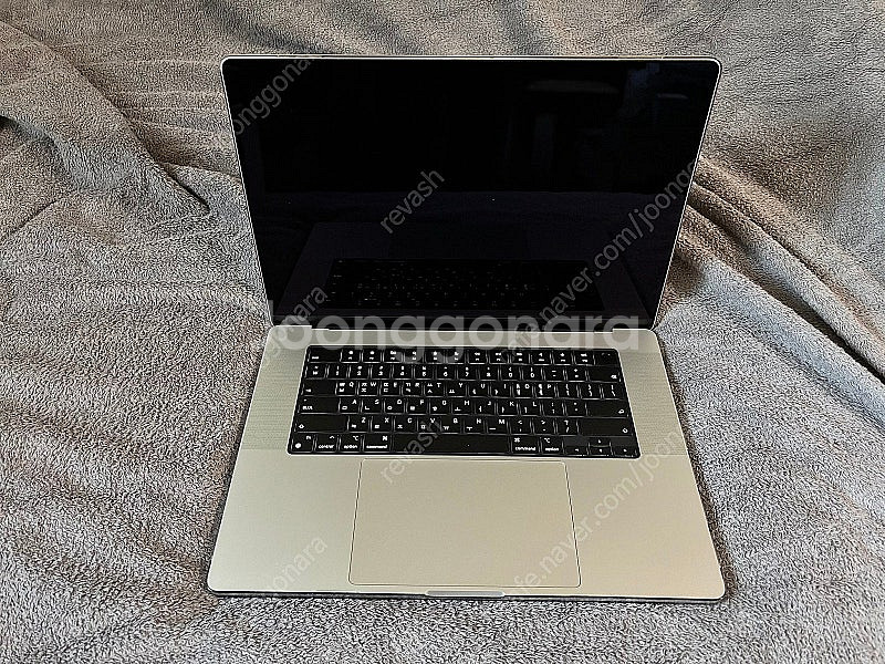 맥북프로 M4max 16" 48G Ram 2TB SSD...--2