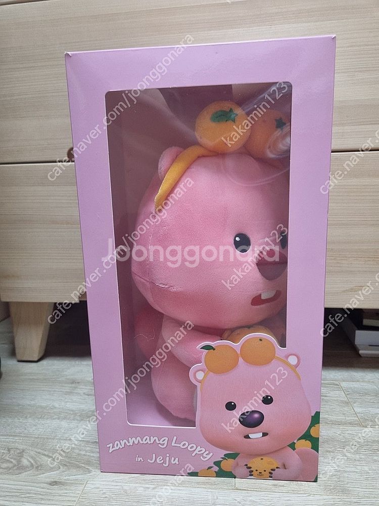 잔망루피 아이스박스, 비치타월 , 국내정품 팝업스토어 ...--3