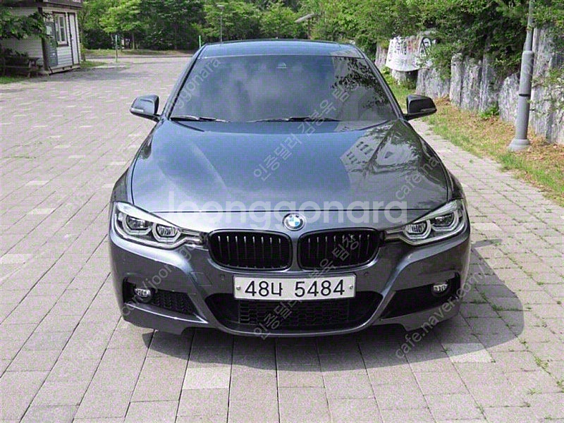 BMW 3시리즈 중고 BMW 320d 중고승용차 3시리...--0