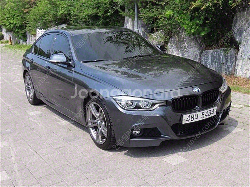 BMW 3시리즈 중고 BMW 320d 중고승용차 3시리...--3