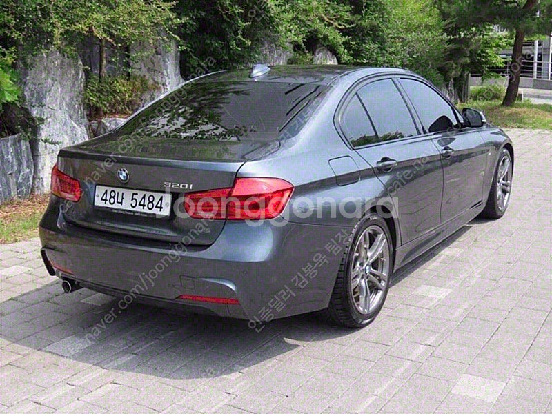 BMW 3시리즈 중고 BMW 320d 중고승용차 3시리...--4