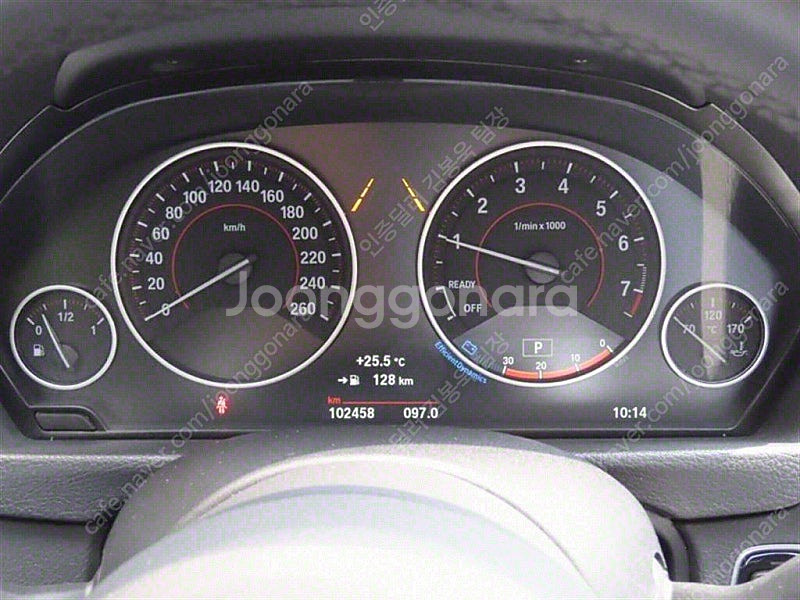 BMW 3시리즈 중고 BMW 320d 중고승용차 3시리...--6