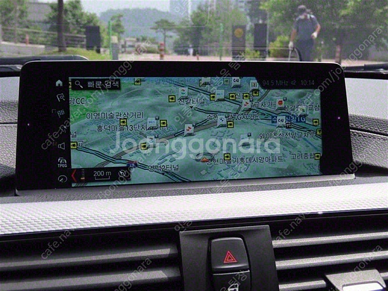 BMW 3시리즈 중고 BMW 320d 중고승용차 3시리...--9