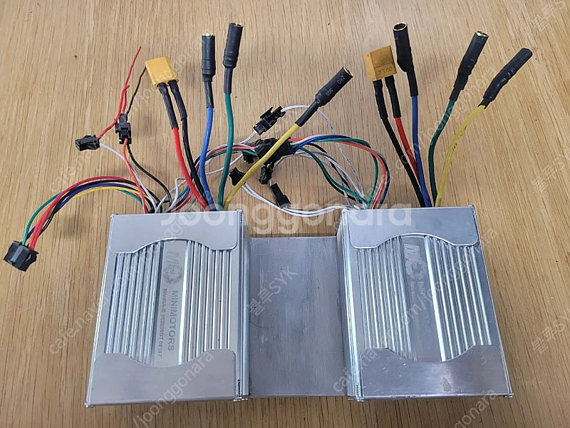 전동킥보드 미니모터스 컨트롤러 60V40A--1