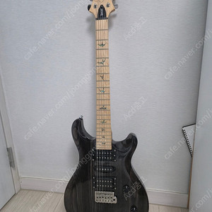 일렉기타 PRS SE swampash special charcoal 판매합니다