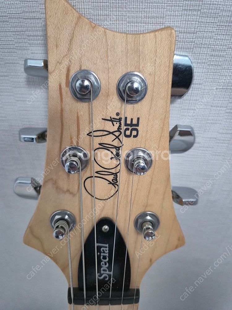 일렉기타 PRS SE swampash special c...--4