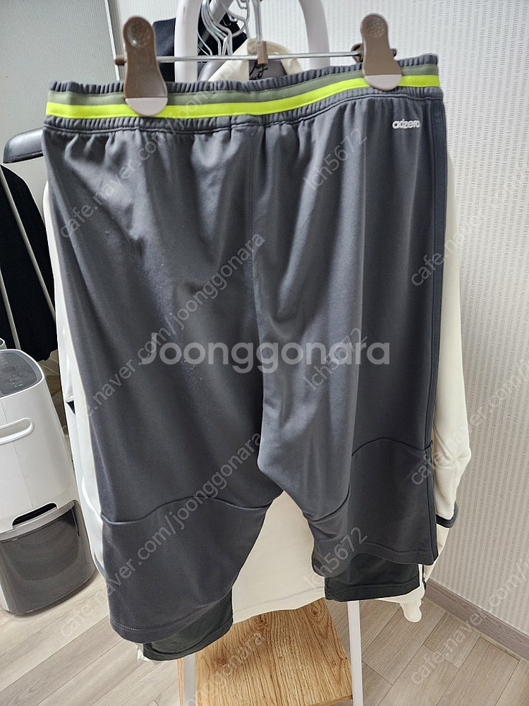 아디다스 독일 국대 축구 트레이닝 복 신축원단 상하의 ...--7