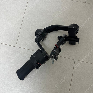 로닌 RS3 mini 미사용 박스X 급처 미니짐벌