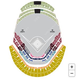 [최저가 7.4 금요일] 키움 히어로즈 vs 한화 이글스 3루 외야 4연석, 2연석 양도해요