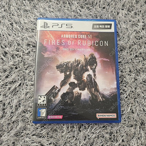 ps5 아머드코어 팝니다 택포3