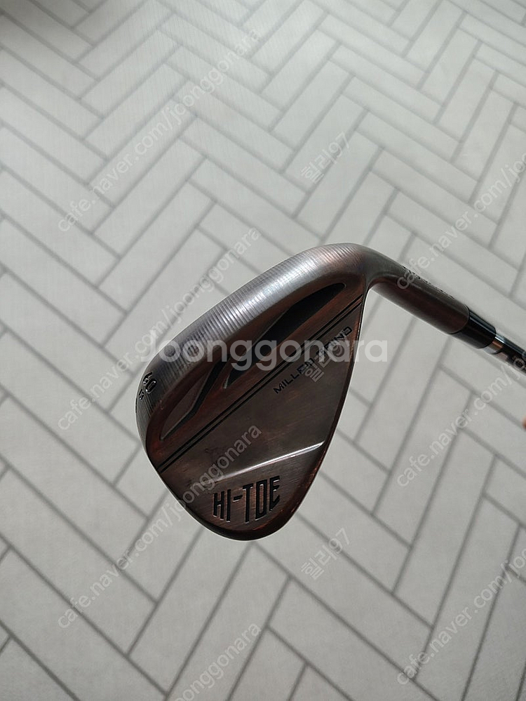 테일러메이드 하이 토우3 60도(HB) 웨지 KBS HI REV 2.0 115--0