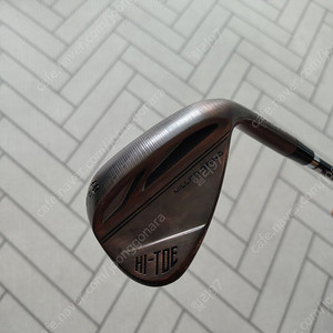 테일러메이드 하이 토우3 60도(HB) 웨지 KBS HI REV 2.0 115