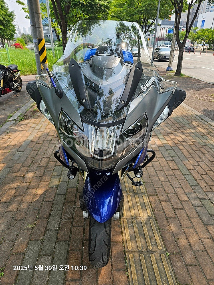 2015년 R1200RT 키로수 좋습니다.--3