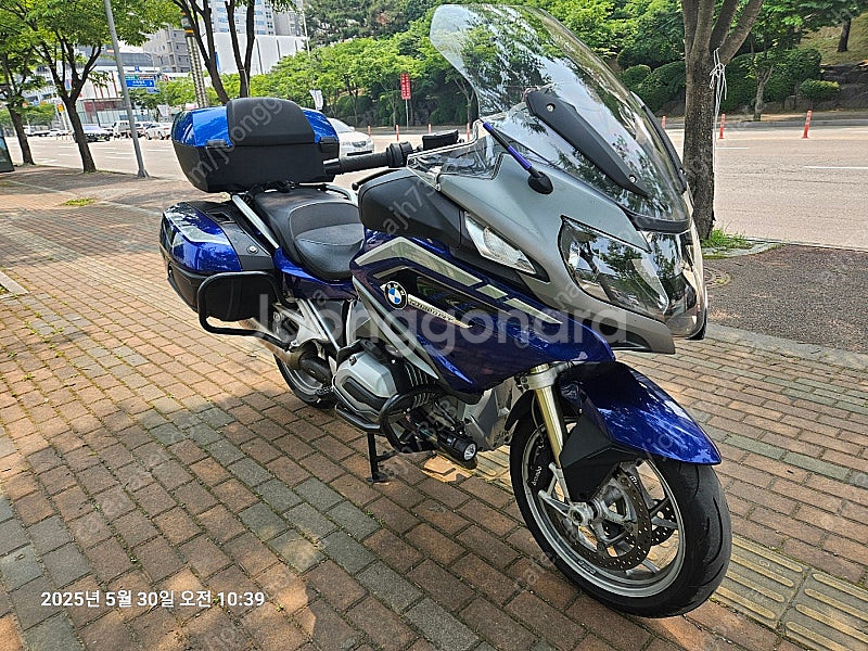 2015년 R1200RT 키로수 좋습니다.--4